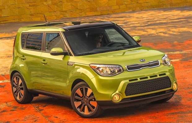 Kia Soul 2014
